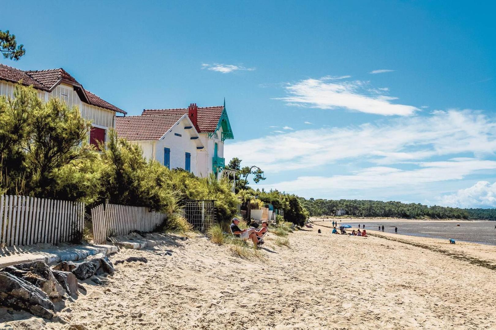 Ronce-Les-Bains - Appartement Rez-De-Chaussee Droit - 90M De La Plage المظهر الخارجي الصورة