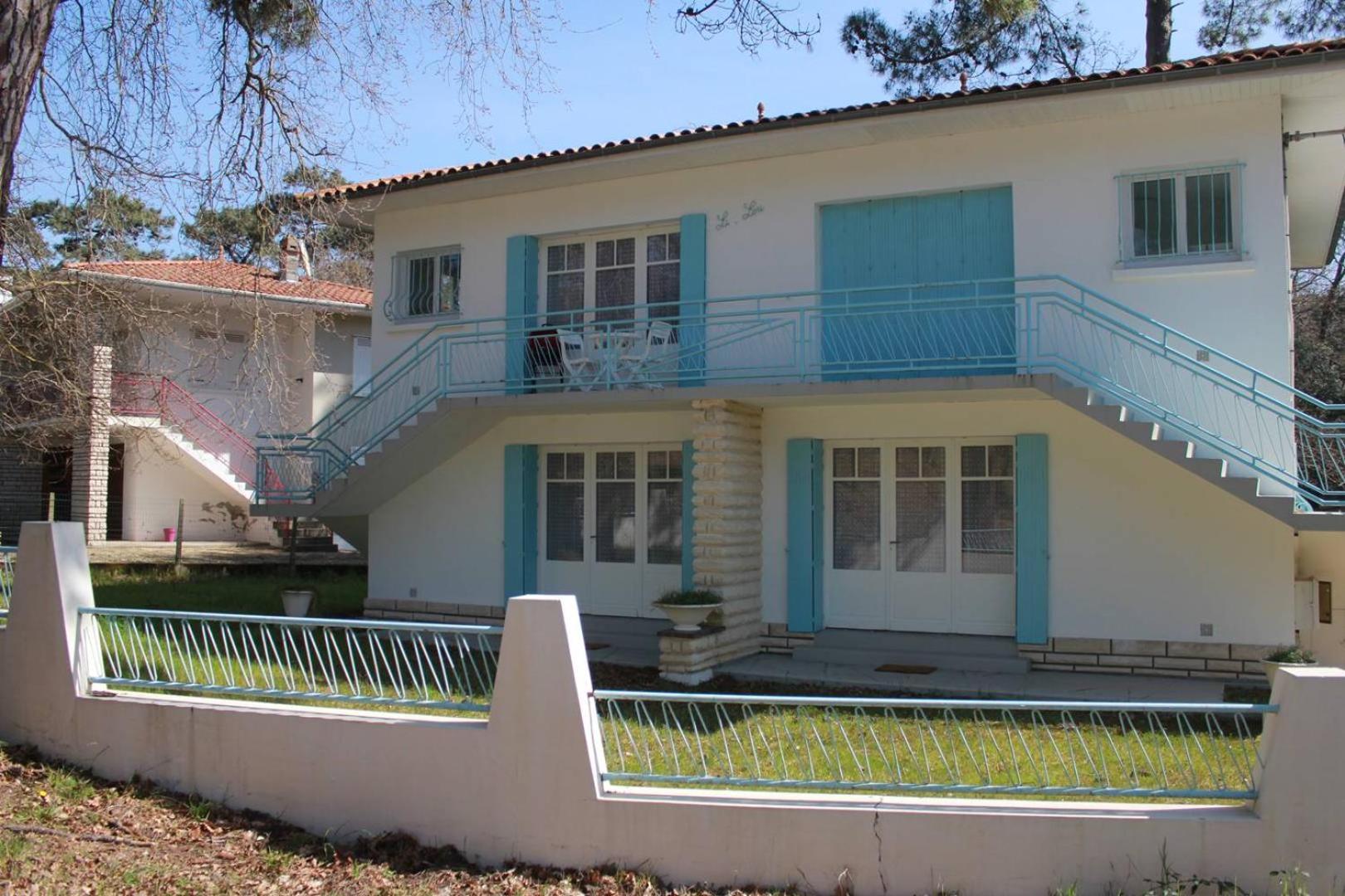 Ronce-Les-Bains - Appartement Rez-De-Chaussee Droit - 90M De La Plage المظهر الخارجي الصورة